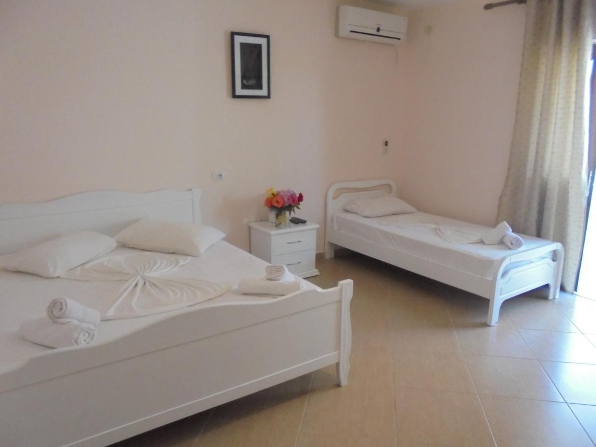 Zacaj Hotel Ксамил Экстерьер фото