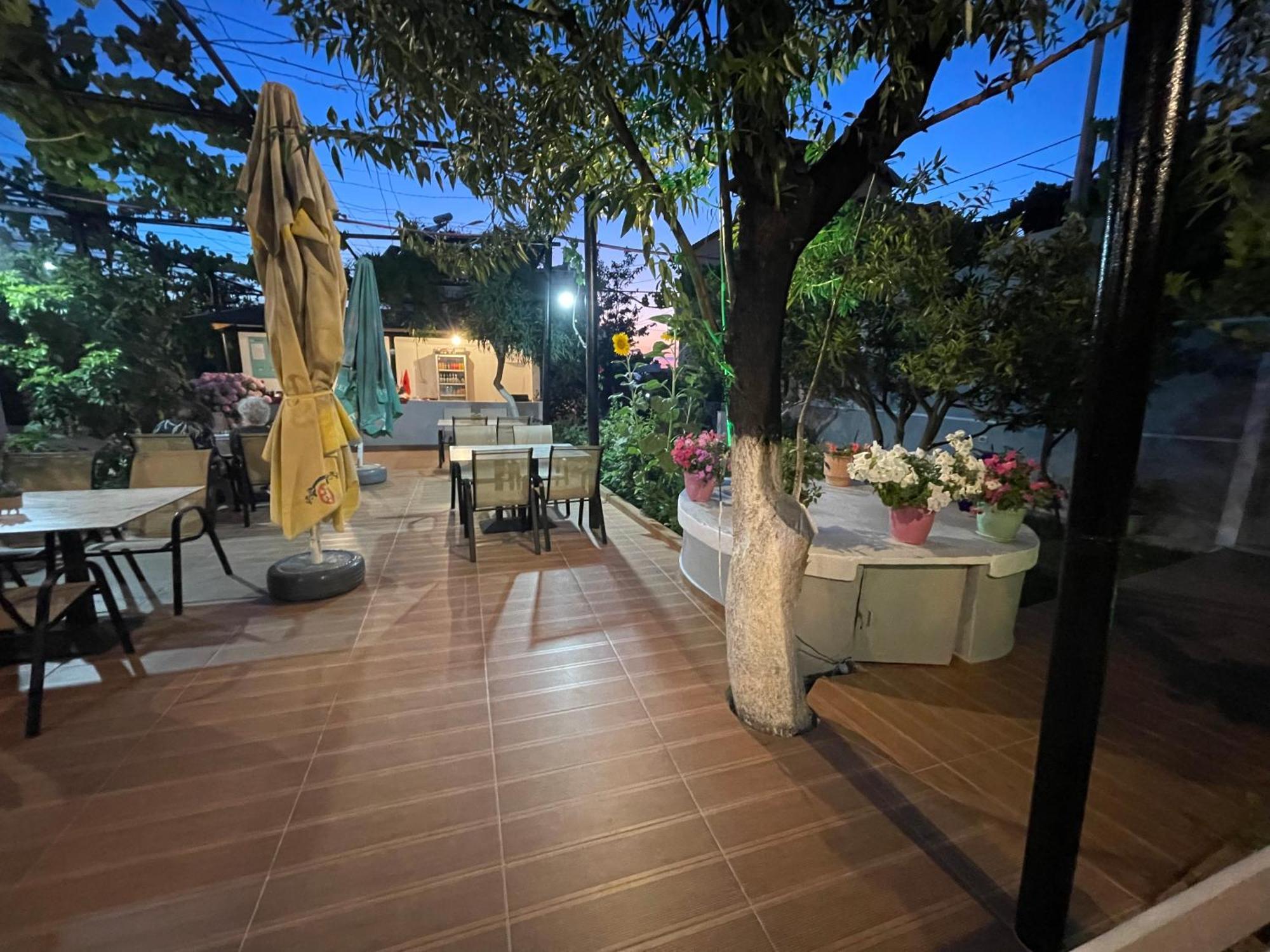 Zacaj Hotel Ксамил Экстерьер фото
