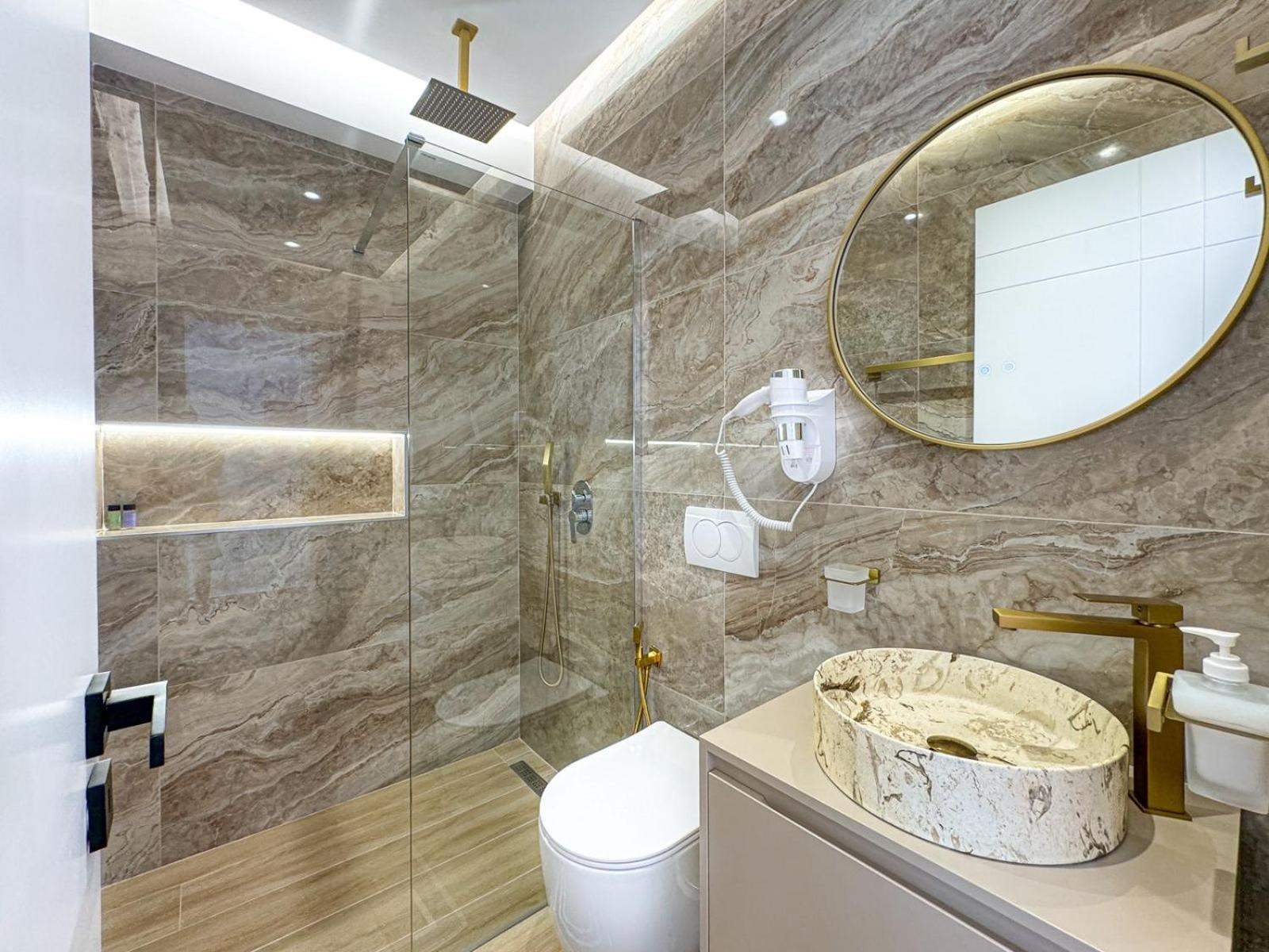 Zacaj Hotel Ксамил Экстерьер фото