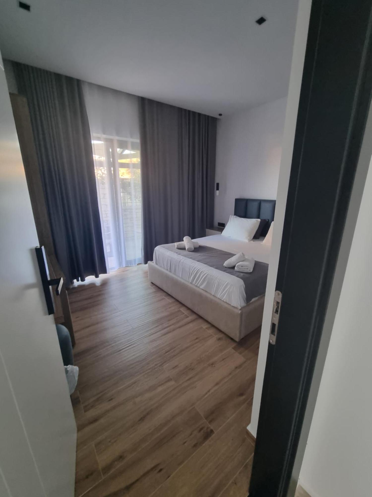 Zacaj Hotel Ксамил Экстерьер фото