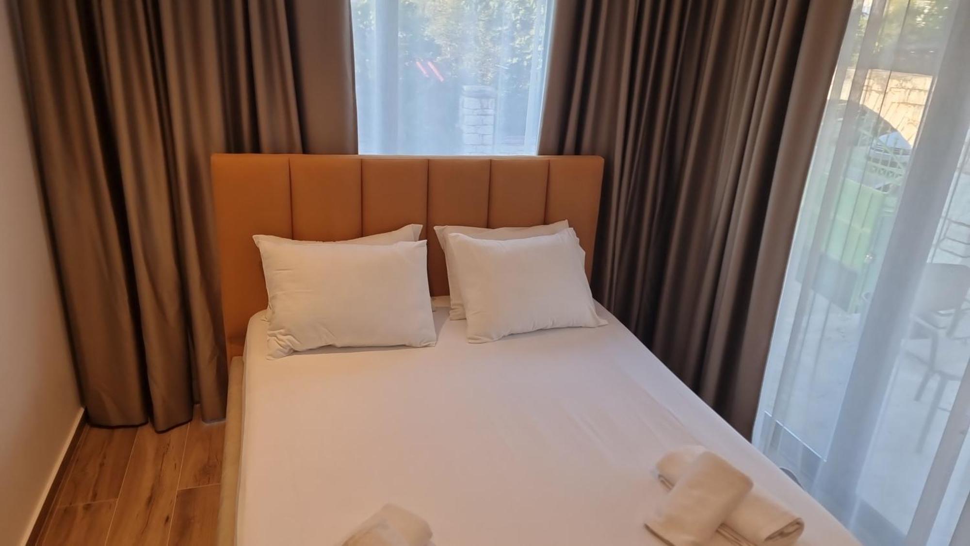 Zacaj Hotel Ксамил Экстерьер фото