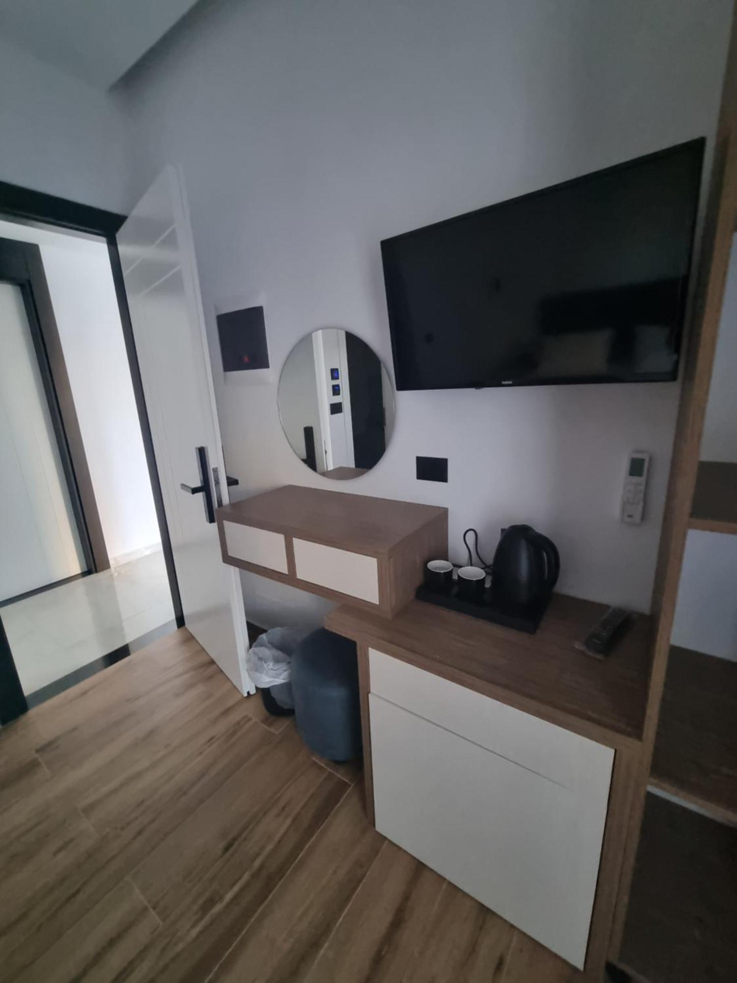 Zacaj Hotel Ксамил Экстерьер фото
