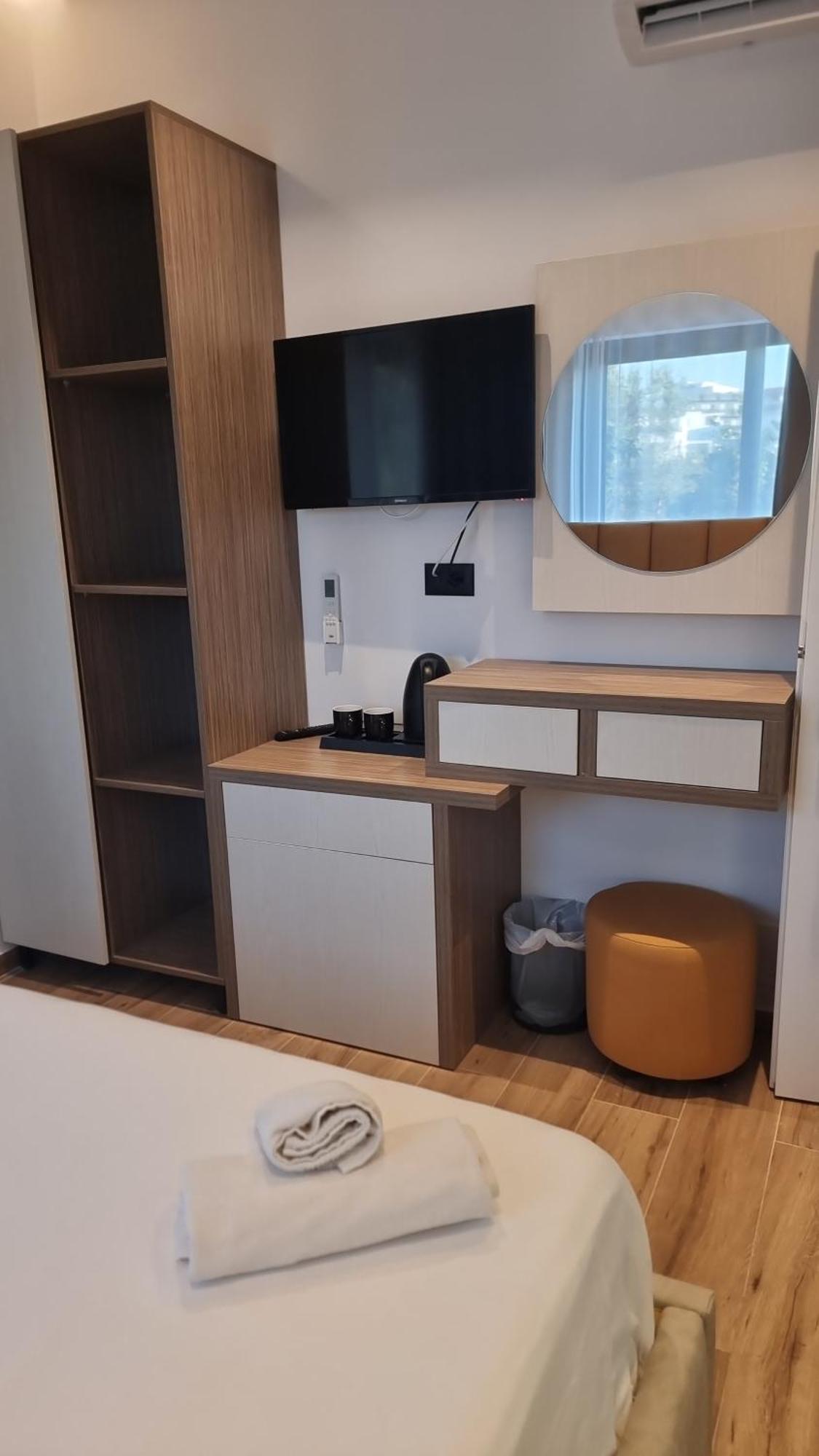 Zacaj Hotel Ксамил Экстерьер фото