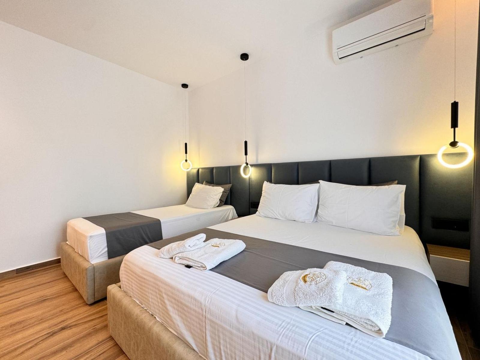 Zacaj Hotel Ксамил Экстерьер фото