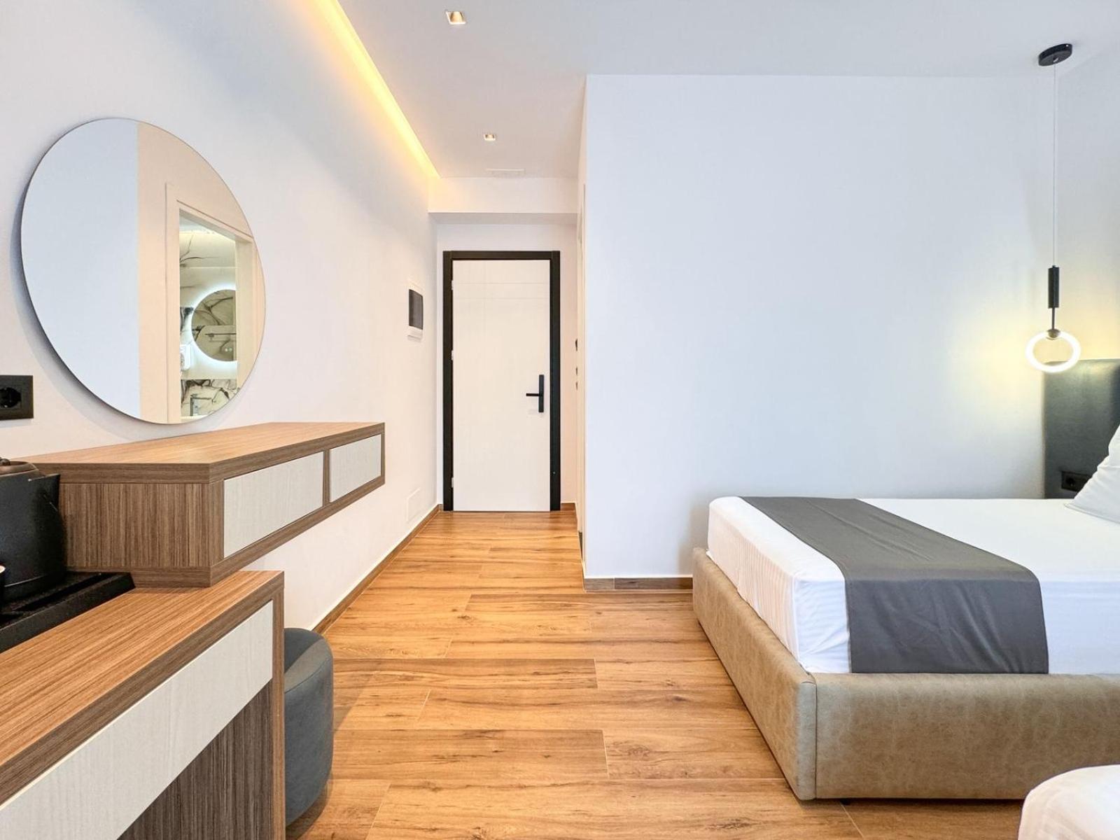 Zacaj Hotel Ксамил Экстерьер фото