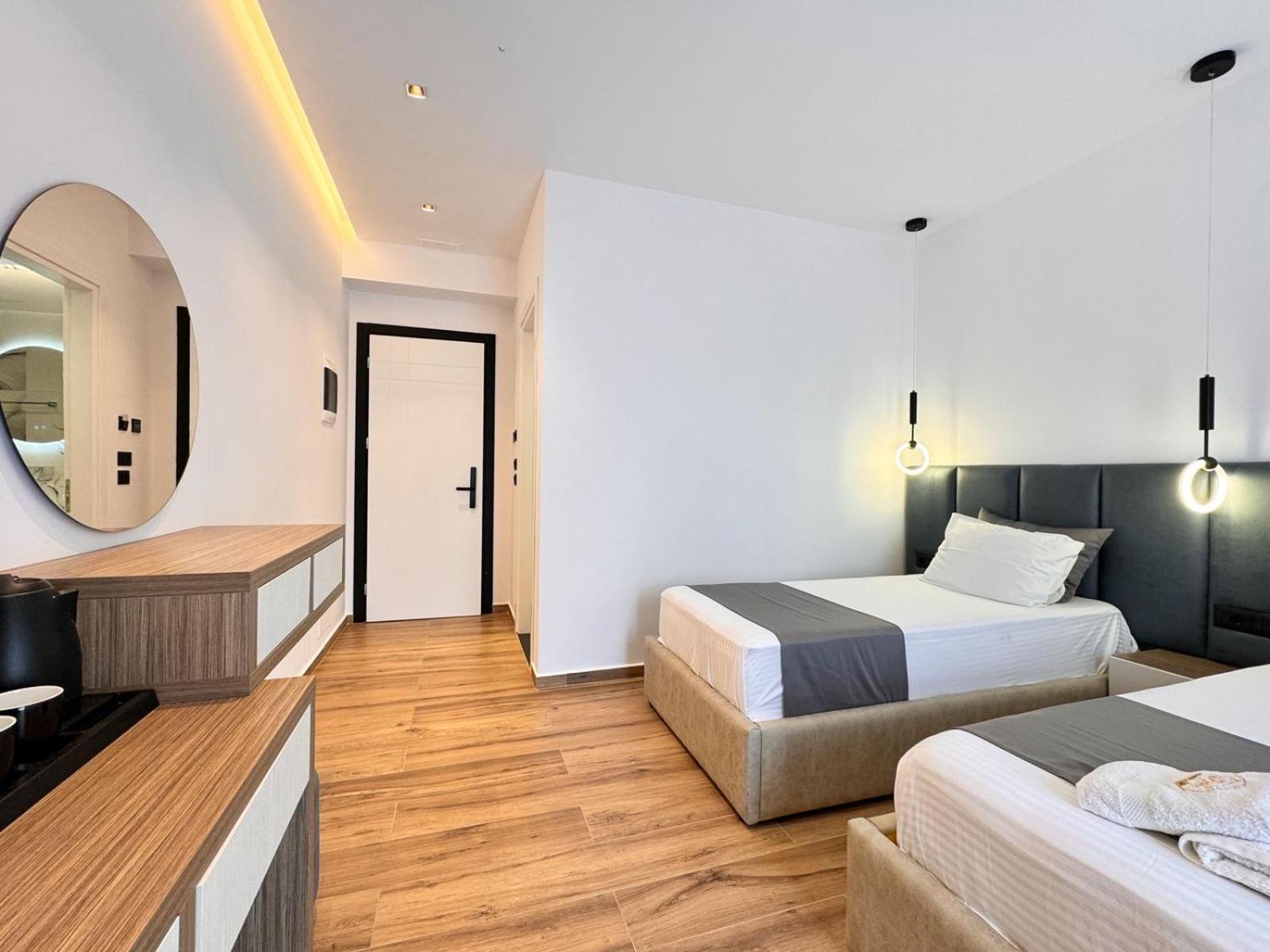 Zacaj Hotel Ксамил Экстерьер фото