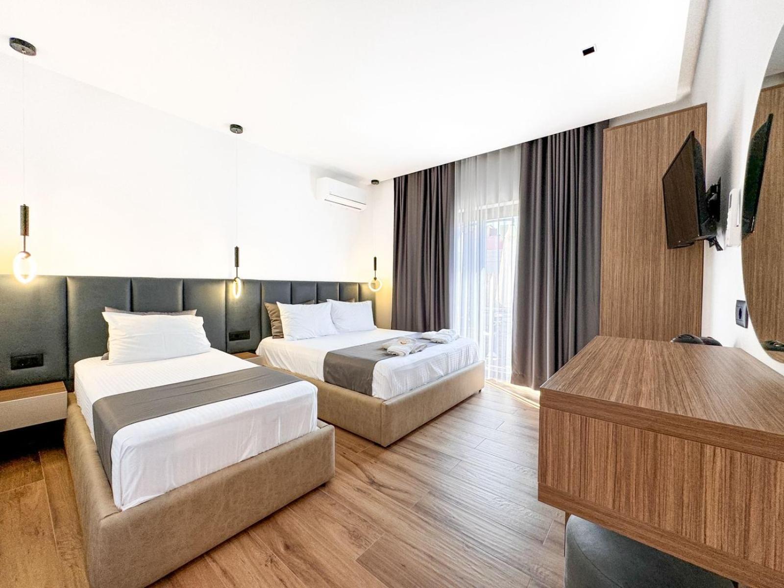 Zacaj Hotel Ксамил Экстерьер фото